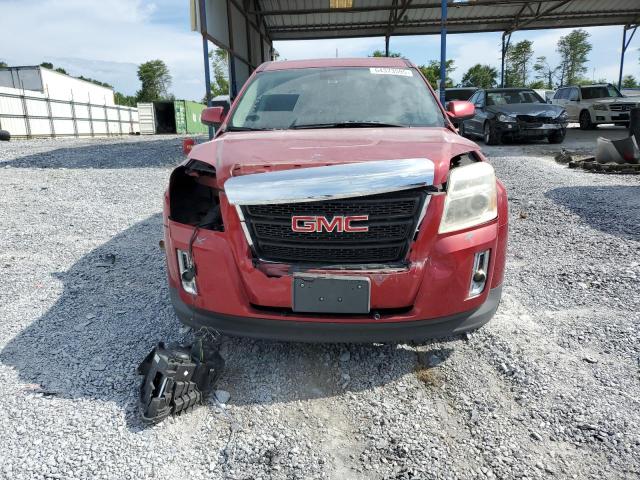  GMC TERRAIN 2013 Czerwony
