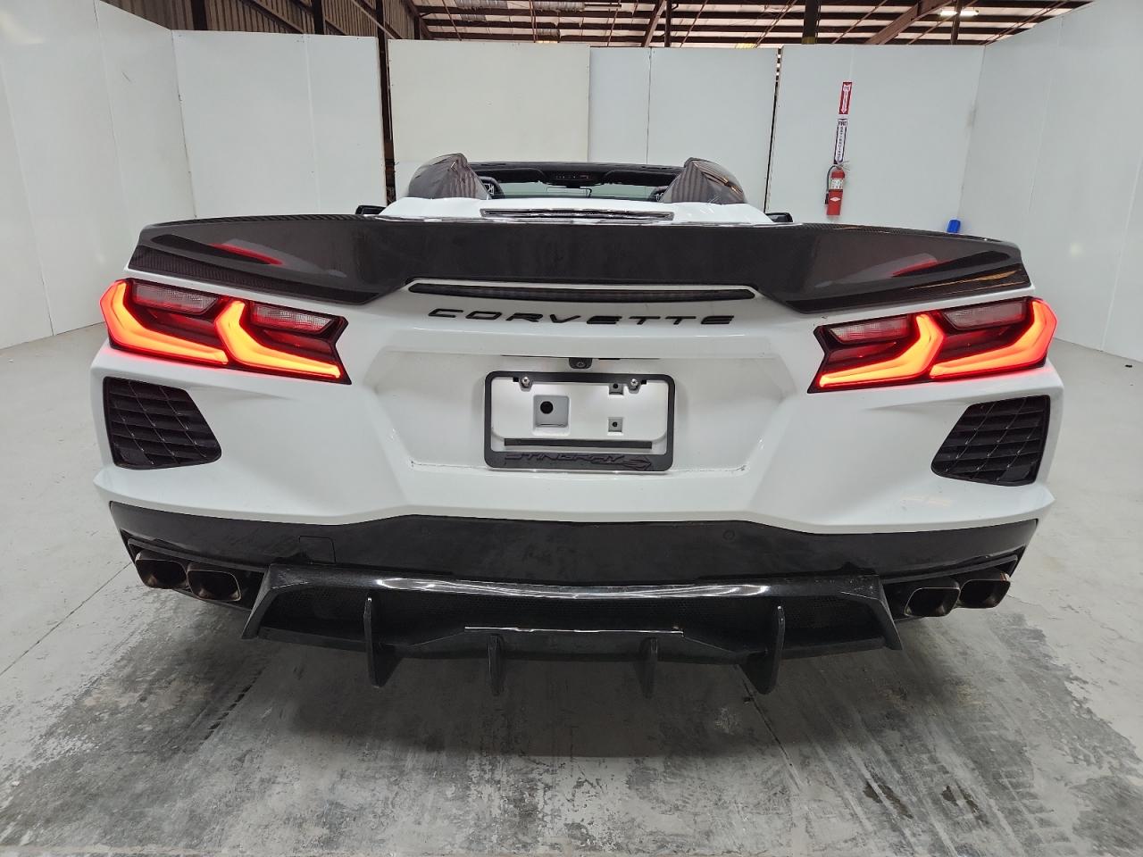 2021 Chevrolet Corvette Stingray 3Lt VIN: 1G1YC3D49M5107445 Lot: 62633375