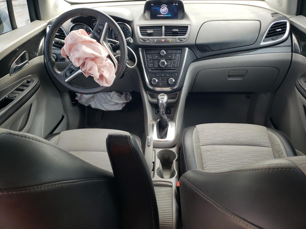 2015 Buick Encore VIN: KL4CJASB8FB168359 Lot: 62557615
