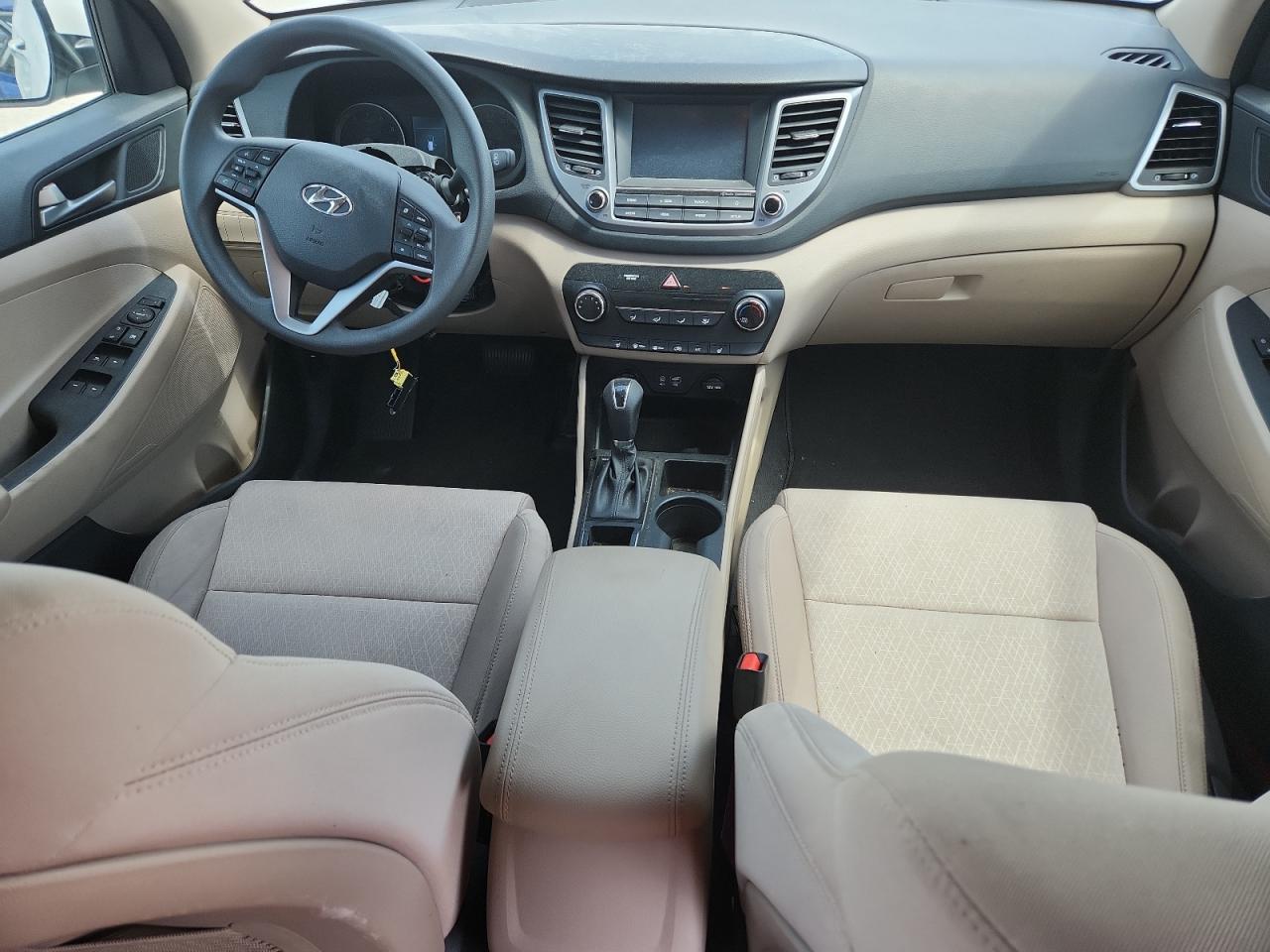 2018 Hyundai Tucson Sel VIN: KM8J33A49JU726041 Lot: 64767435