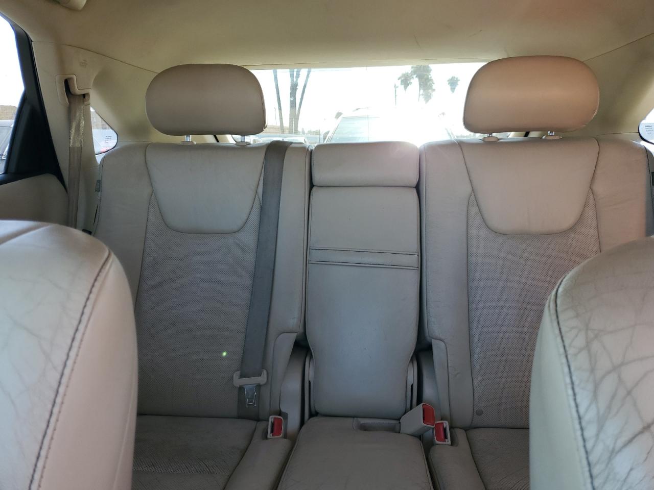 2013 Lexus Rx 350 VIN: 2T2ZK1BAXDC089399 Lot: 59148395
