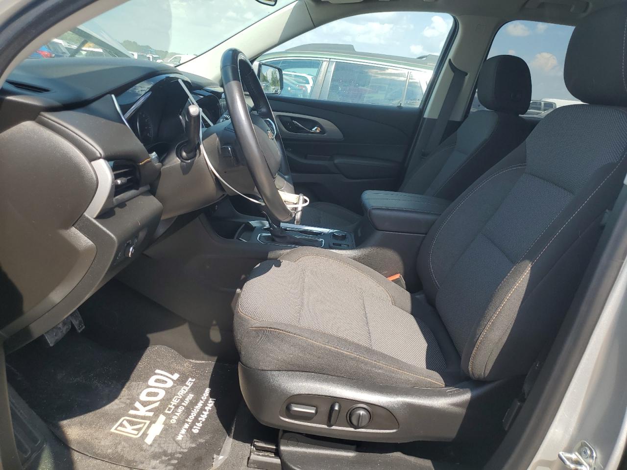 2020 Chevrolet Traverse Lt VIN: 1GNEVGKW0LJ113017 Lot: 62994925