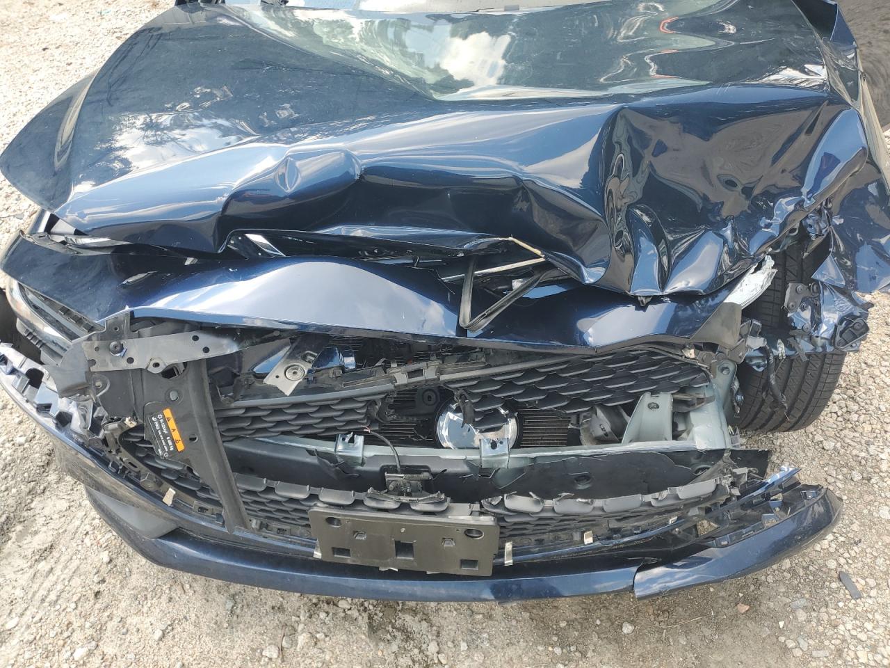 2022 Mazda 3 Select VIN: 3MZBPABL7NM303618 Lot: 64526265