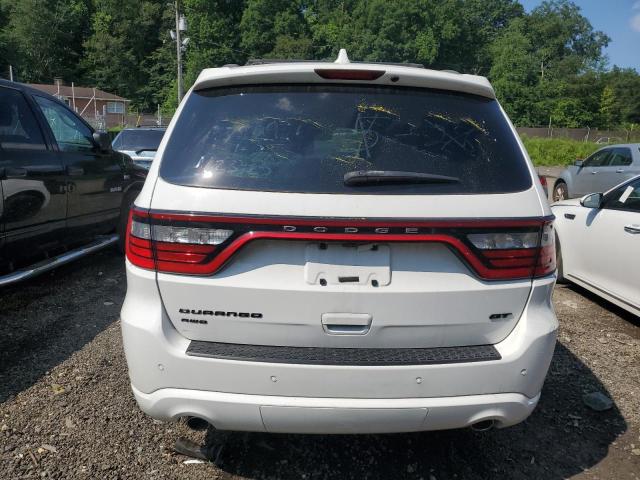 Parquets DODGE DURANGO 2017 White