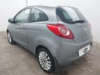 2011 FORD KA ZETEC for sale at Copart GLOUCESTER