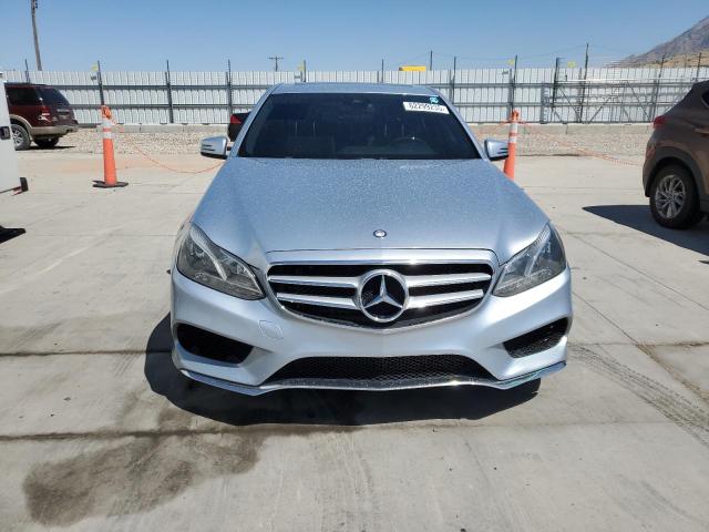  MERCEDES-BENZ E-CLASS 2014 Сріблястий