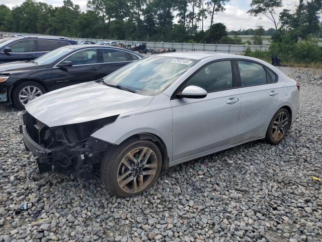  KIA FORTE 2019 Silver