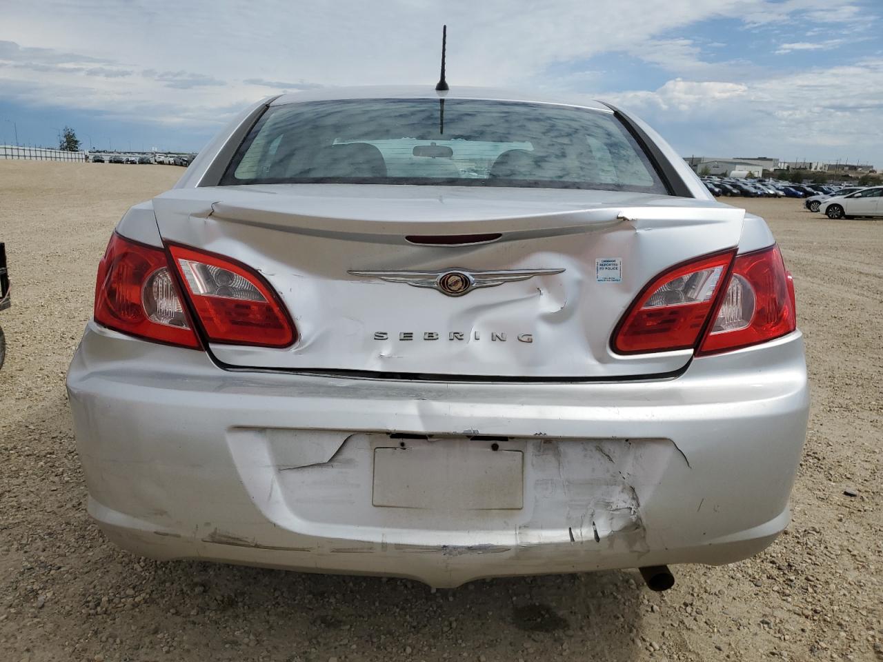 2008 Chrysler Sebring Lx VIN: 1C3LC46K08N287864 Lot: 63633715