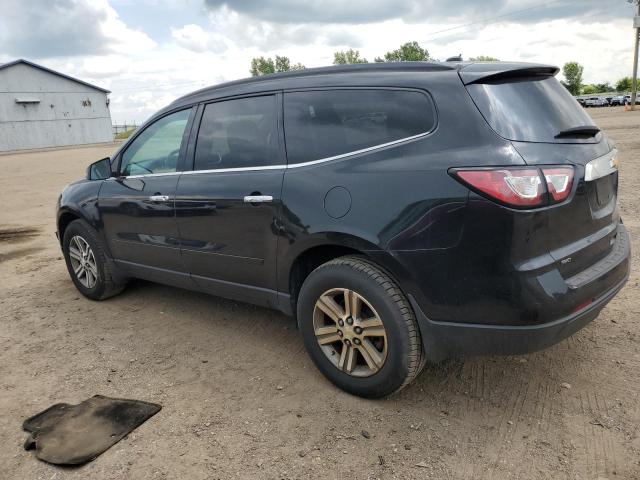  CHEVROLET TRAVERSE 2015 Black