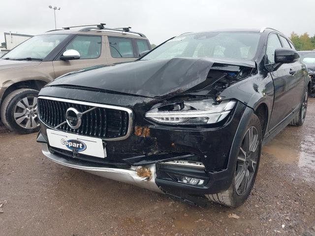 2017 VOLVO V90 CROSS for sale at Copart WESTBURY