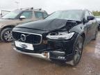 2017 VOLVO V90 CROSS for sale at Copart WESTBURY