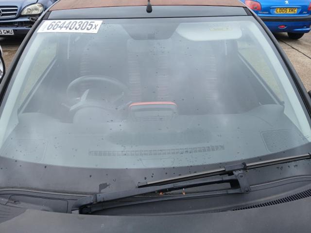 2015 CITROEN C1 AIRSCAP