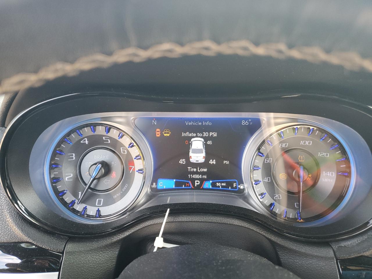 2019 Chrysler 300 S VIN: 2C3CCAGG6KH536855 Lot: 64932785