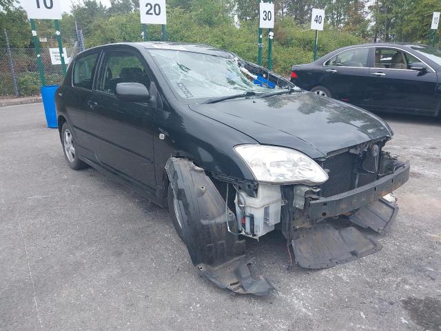 2005 TOYOTA COROLLA T3 VVTI 