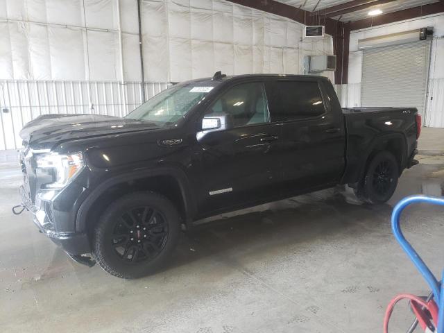  GMC SIERRA 2019 Черный
