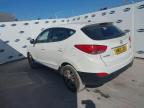 2012 HYUNDAI IX35 STYLE for sale at Copart BRISTOL