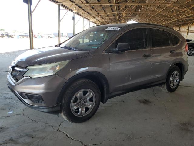  HONDA CRV 2015 Brązowy