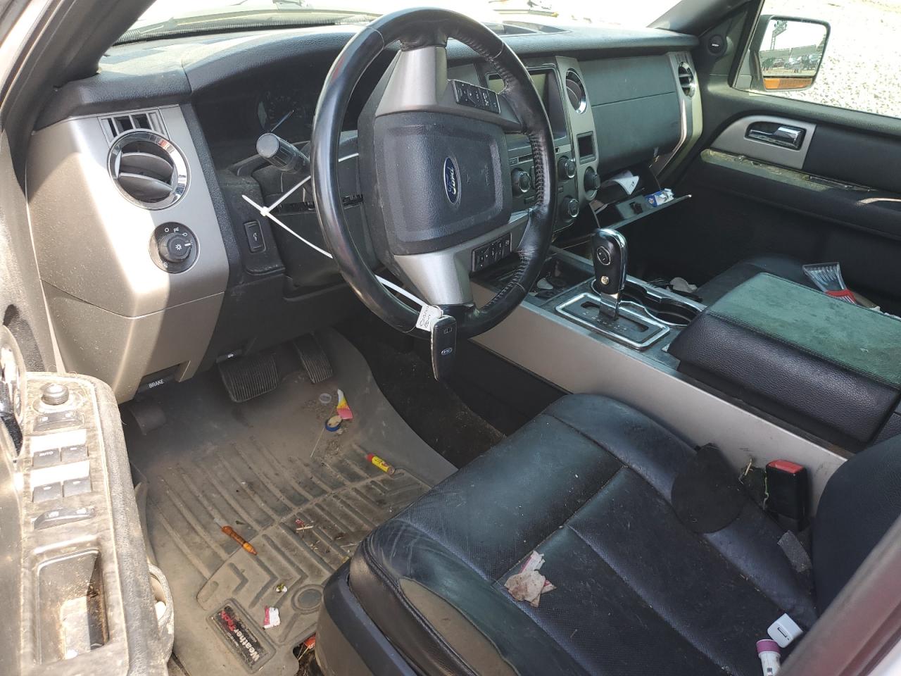 2015 Ford Expedition El Limited VIN: 1FMJK2AT4FEF03217 Lot: 63628725