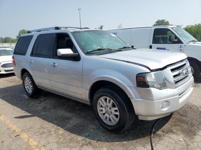  FORD EXPEDITION 2014 Silver