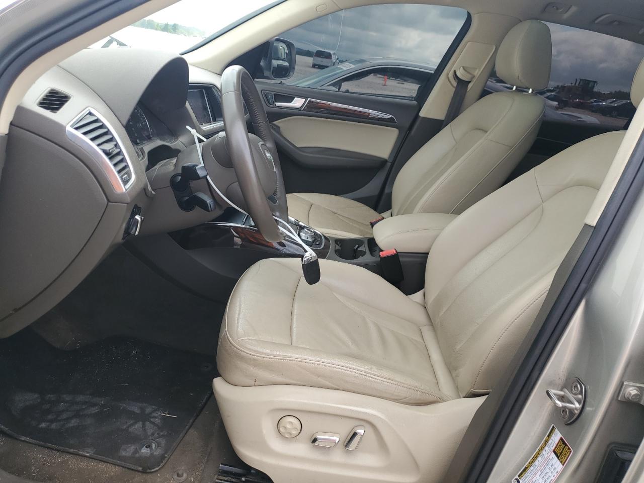 2014 Audi Q5 Premium Plus VIN: WA1LFAFP0EA051791 Lot: 63085915