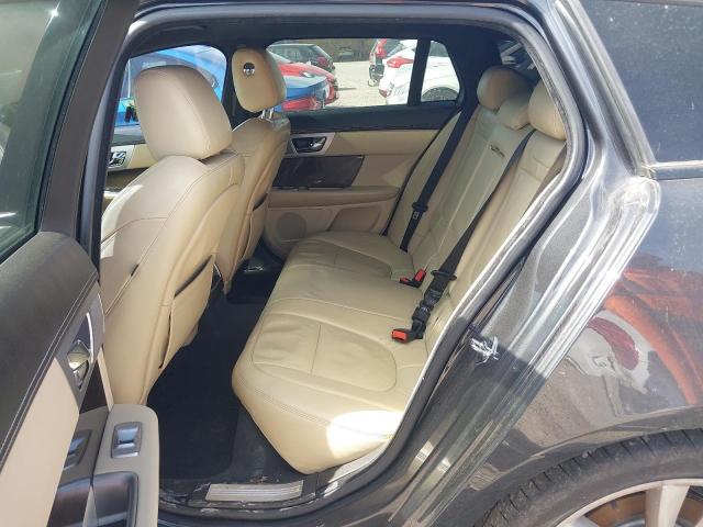2013 JAGUAR XF S PORTF