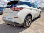 2017 NISSAN MURANO S   à vendre chez Copart TX - EL PASO