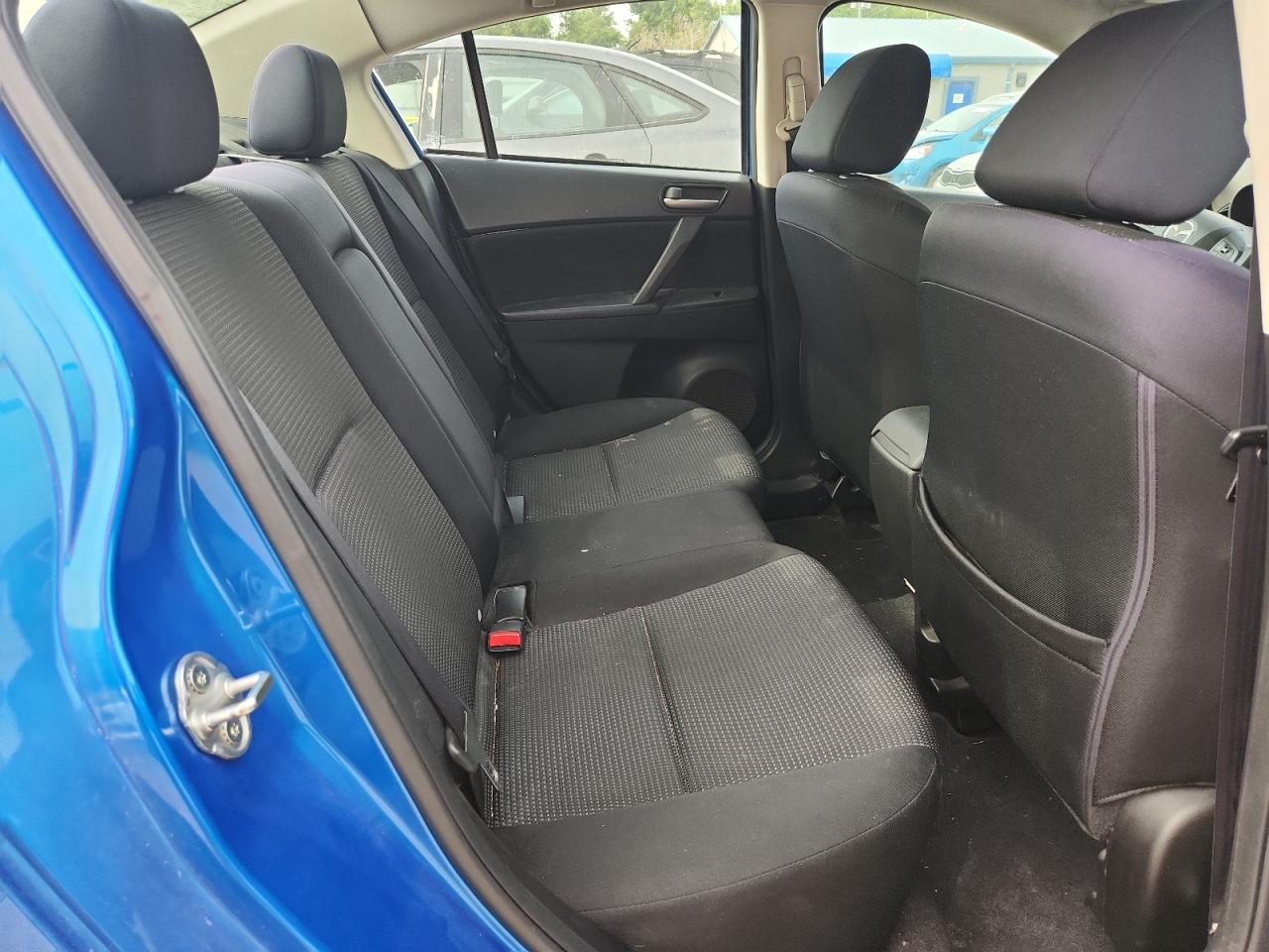 2012 Mazda 3 I VIN: JM1BL1V77C1533649 Lot: 63974255