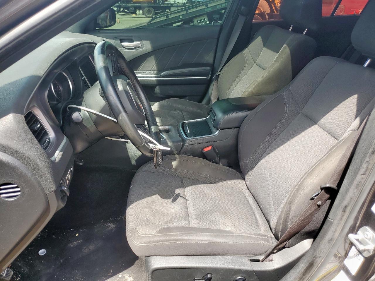 2019 Dodge Charger Sxt VIN: 2C3CDXBG5KH702807 Lot: 64587175