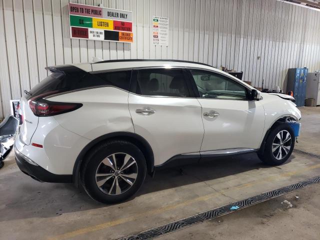  NISSAN MURANO 2019 Белы