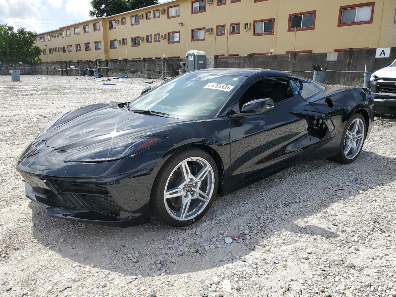 1g1yb2d45r5111898 1G1YB2D45R5111898 2024 Chevrolet Corvette Stingray 2Lt