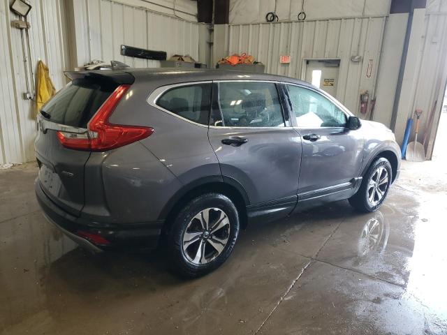  HONDA CRV 2018 Gray