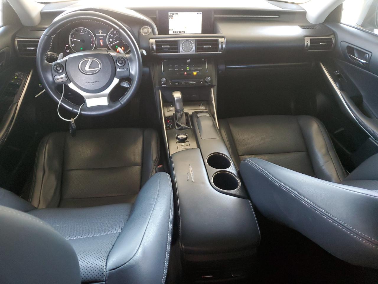 2014 Lexus Is 250 VIN: JTHBF1D25E5014722 Lot: 62565295