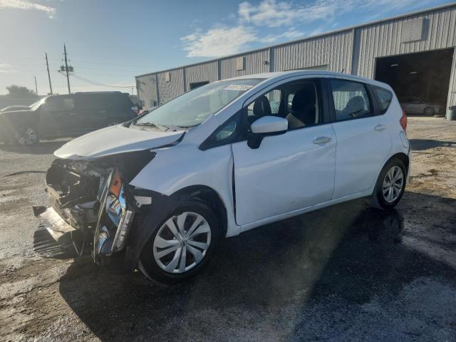  NISSAN VERSA 2019 White