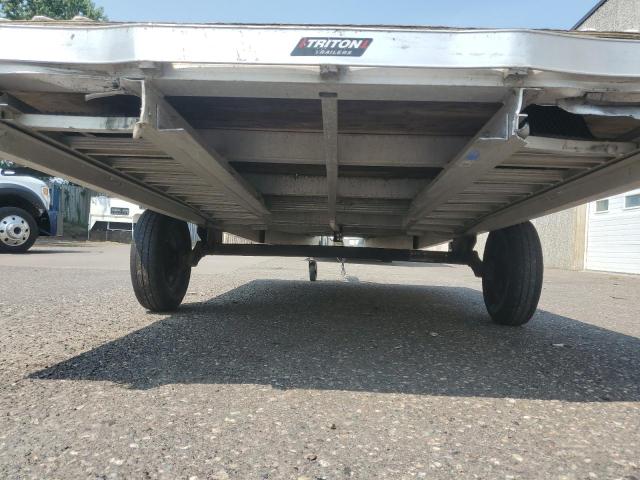 2017 TRITON UTILITY TRAILER