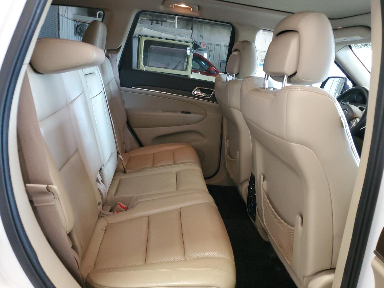 2015 Jeep Grand Cherokee Limited VIN: 1C4RJFBG3FC763008 Lot: 65069475