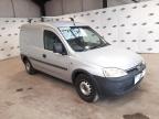 2005 VAUXHALL COMBO 1700 for sale at Copart WOLVERHAMPTON