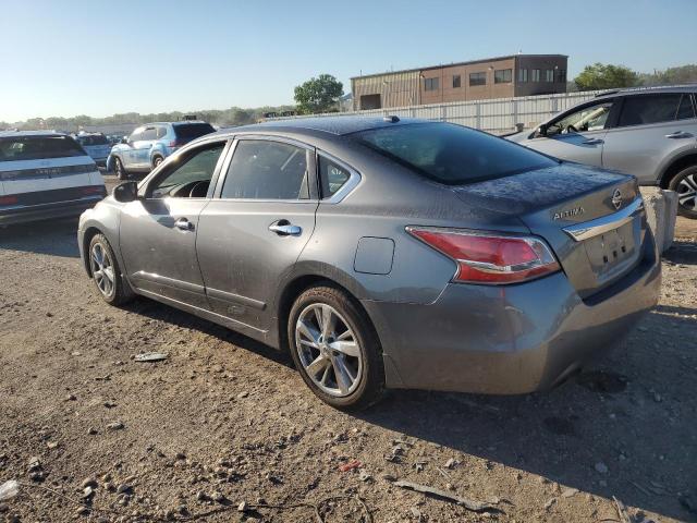  NISSAN ALTIMA 2015 Szary