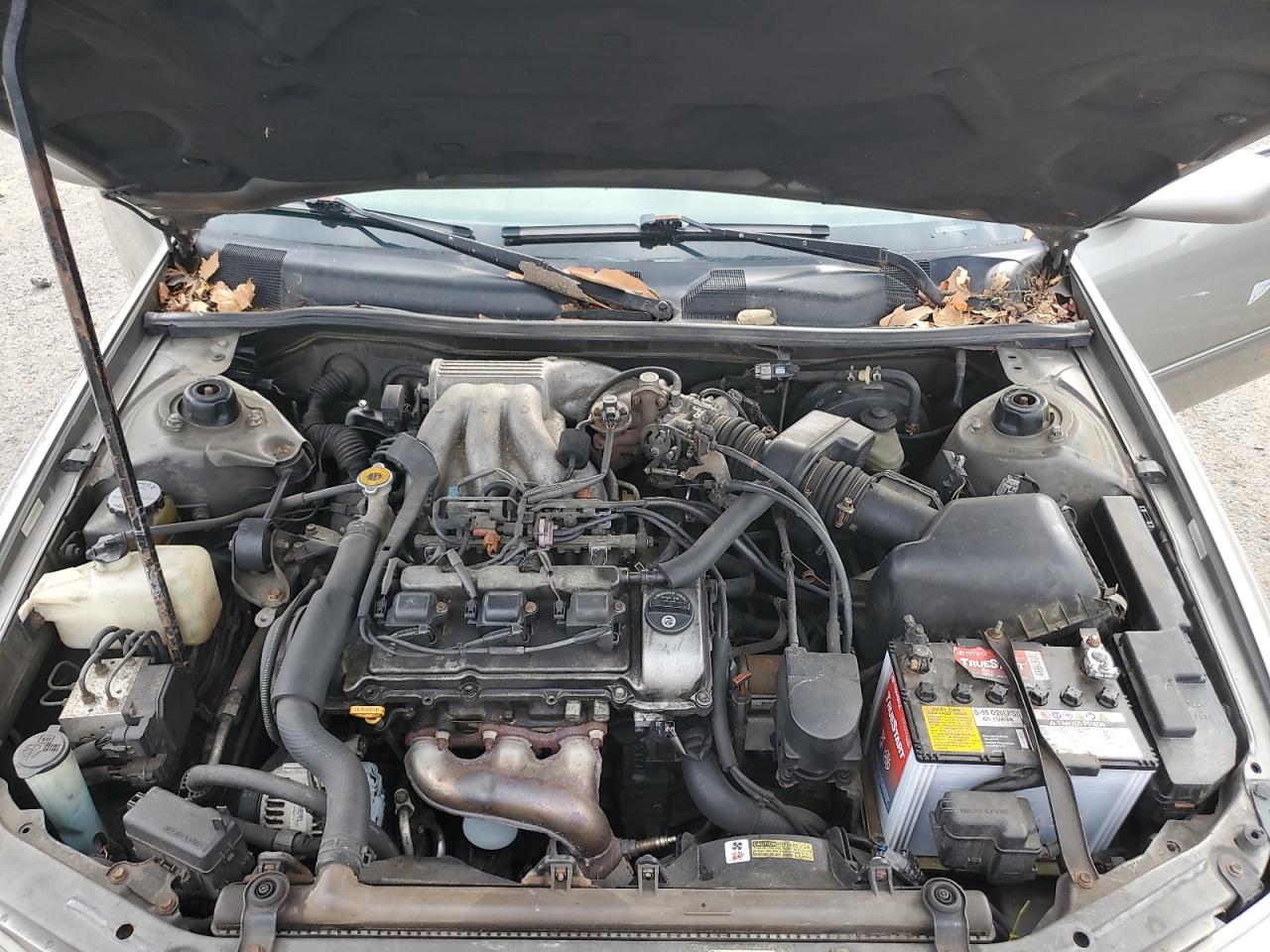 1998 Toyota Camry Le VIN: JT2BF28K6W0093486 Lot: 65512115