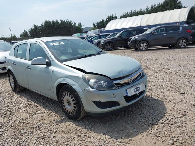 2009 VAUXHALL ASTRA LIFE