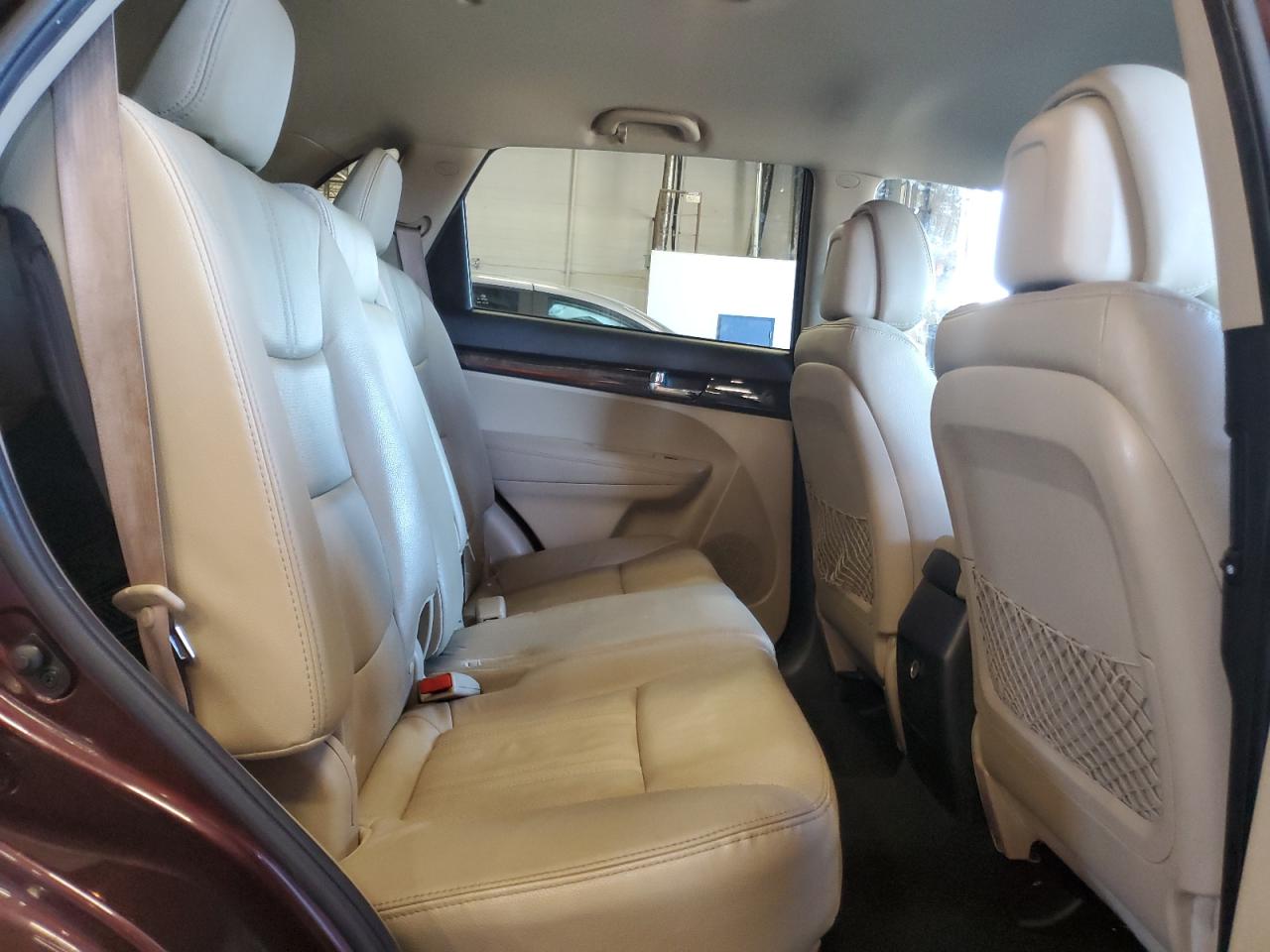 2013 Kia Sorento Ex VIN: 5XYKUDA60DG377466 Lot: 63309995