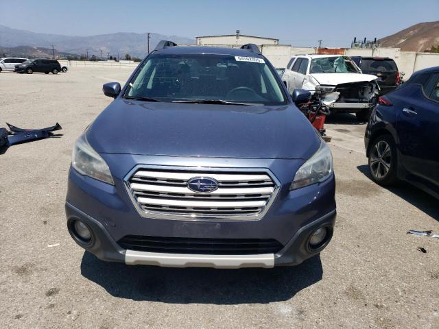  SUBARU OUTBACK 2017 Синий
