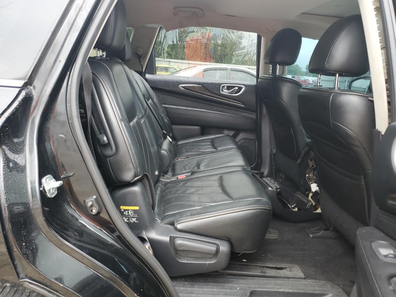 2015 Infiniti Qx60 VIN: 5N1AL0MM7FC536018 Lot: 64734935