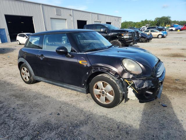  MINI COOPER 2015 Фіолетовий