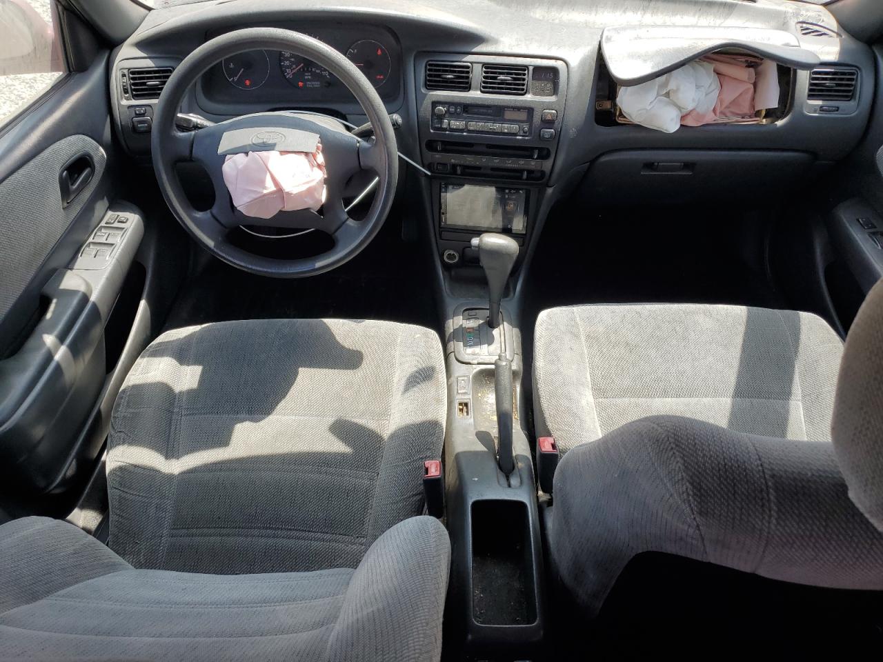 1997 Toyota Corolla Dx VIN: 1NXBB02EXVZ510072 Lot: 65743465