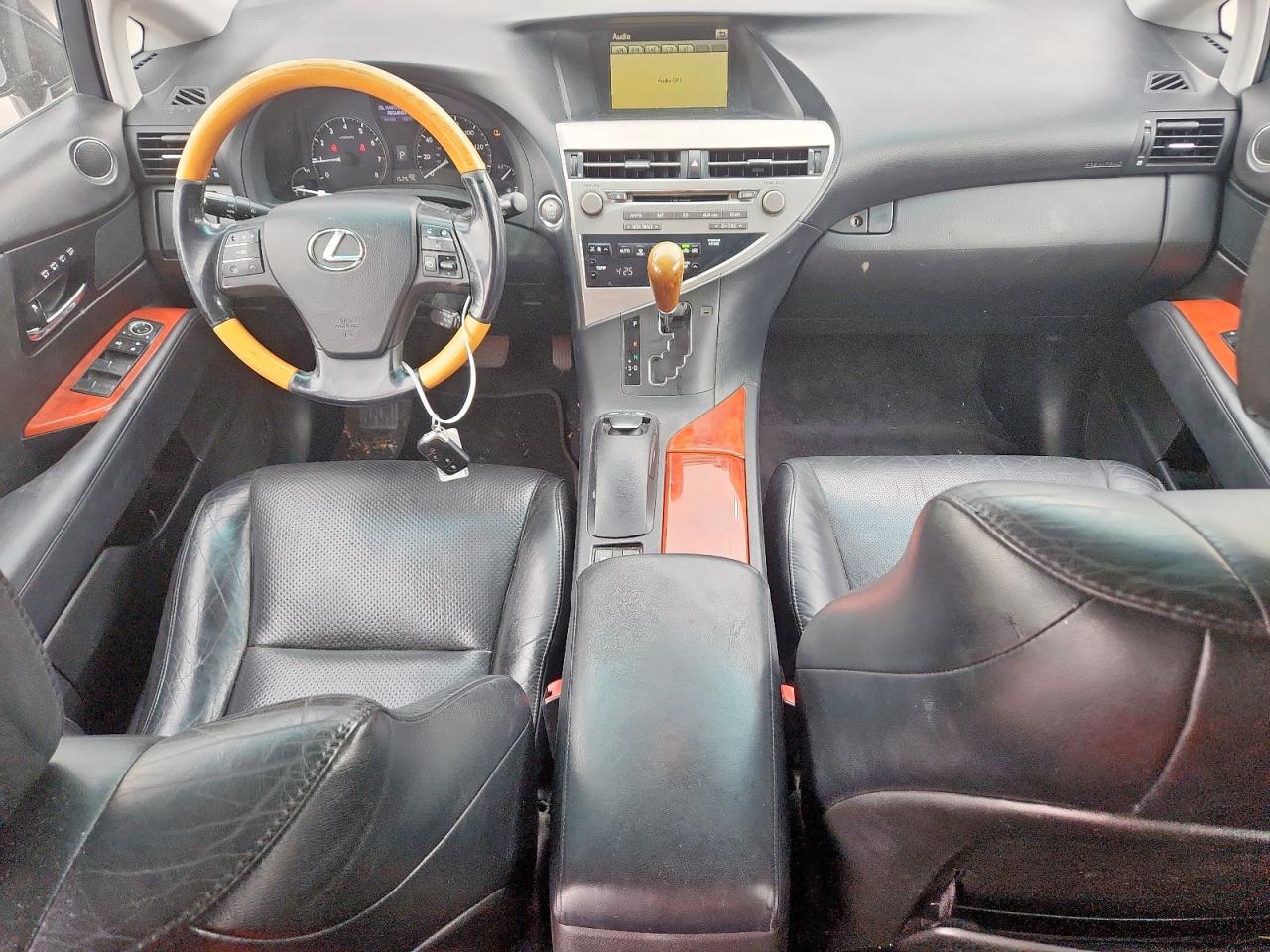 2010 Lexus Rx 350 VIN: 2T2BK1BA2AC032692 Lot: 63156335