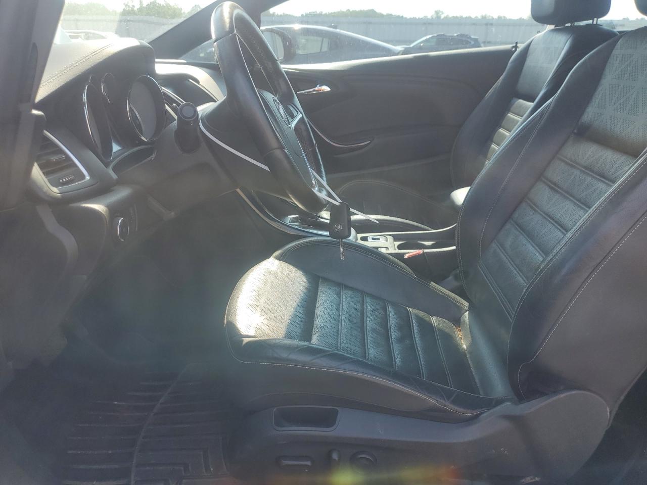 2016 Buick Cascada Premium VIN: W04WT3N52GG089489 Lot: 66510975