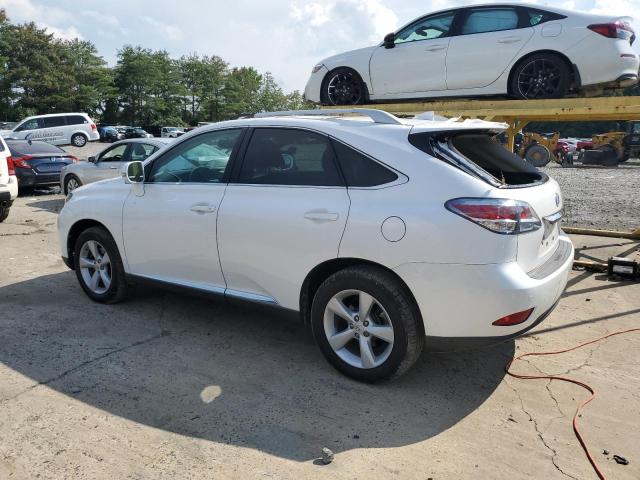 LEXUS RX350 2015 Biały