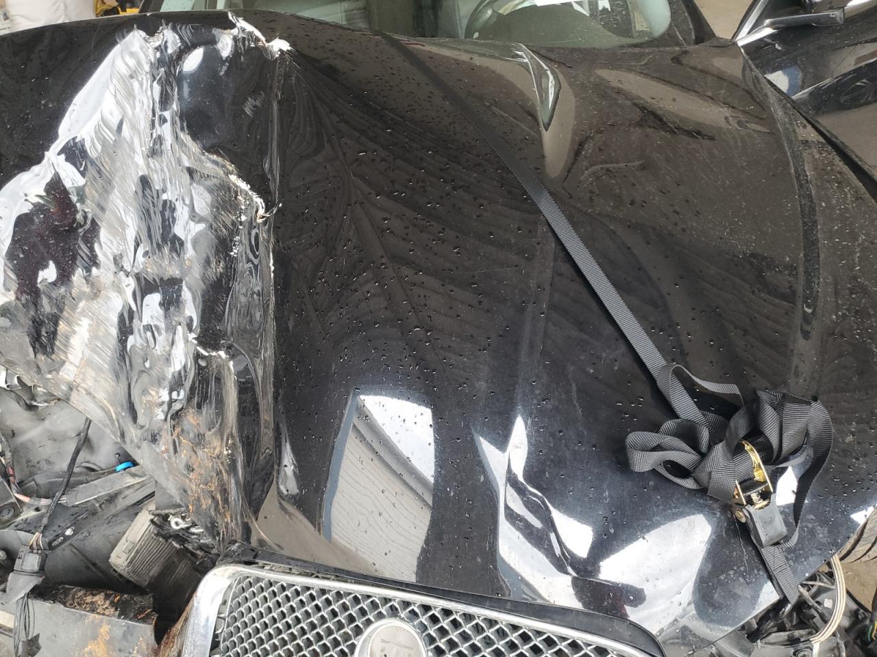 2013 Jaguar Xf VIN: SAJWA0ES3DPS63602 Lot: 63991595