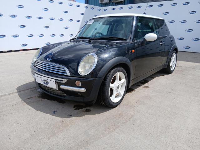 2004 MINI MINI COOPE for sale at Copart ROCHFORD