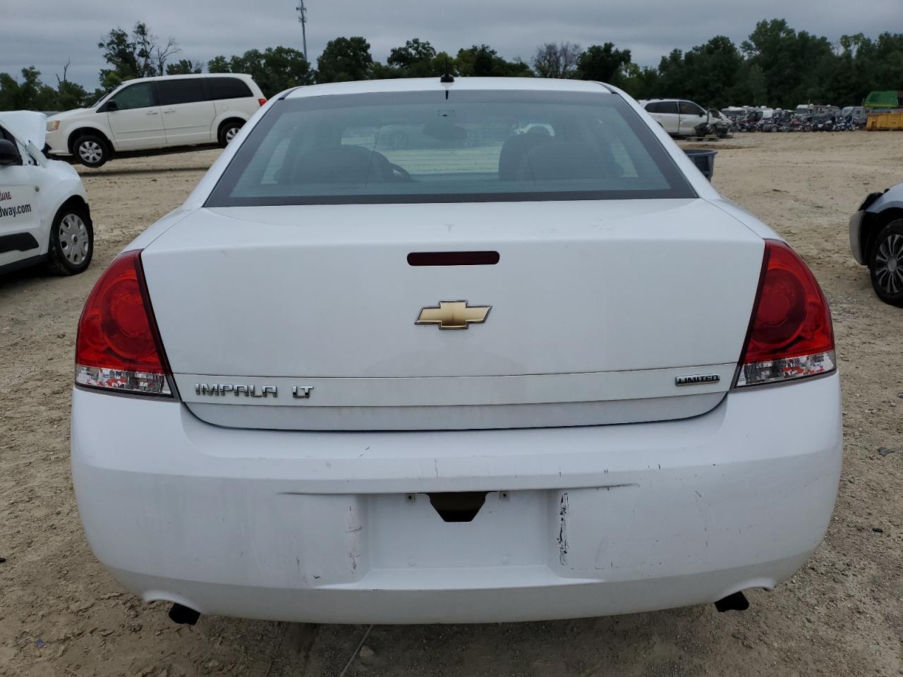 2015 Chevrolet Impala Limited Lt VIN: 2G1WB5E31F1124031 Lot: 65271695